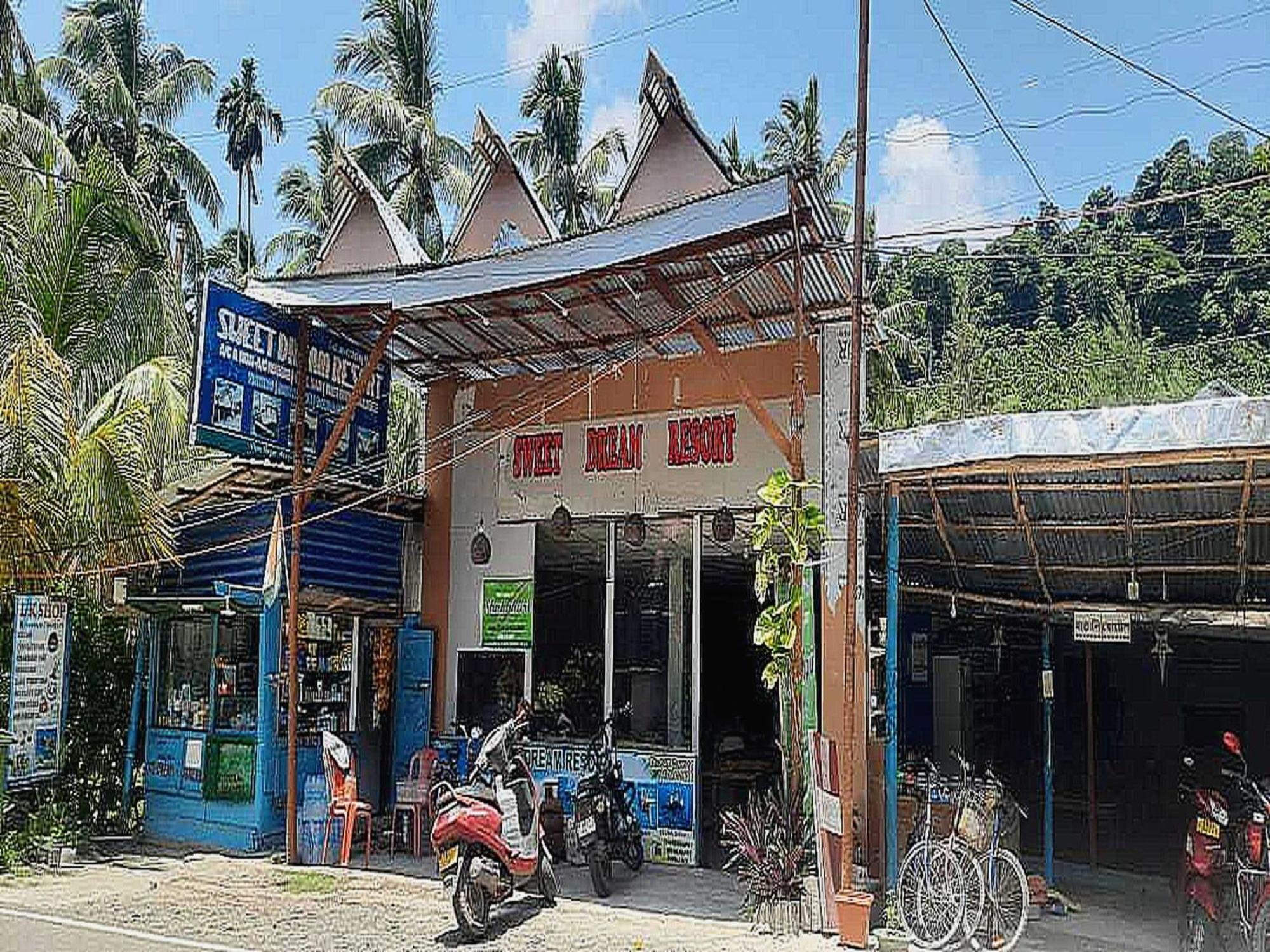 Hotel O Sweet Dreams Resort Vijay Nagar Beach Exterior foto